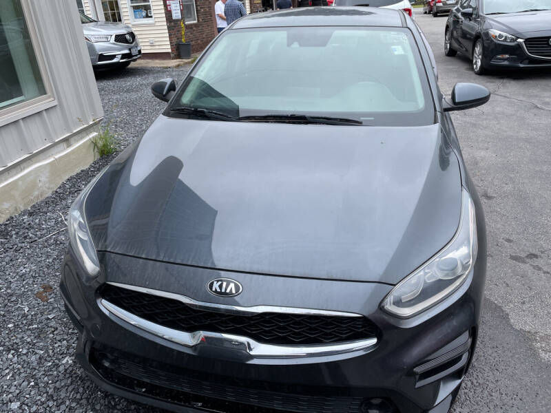 2019 Kia Forte for sale at Karlins Auto Sales LLC in Saratoga Springs NY