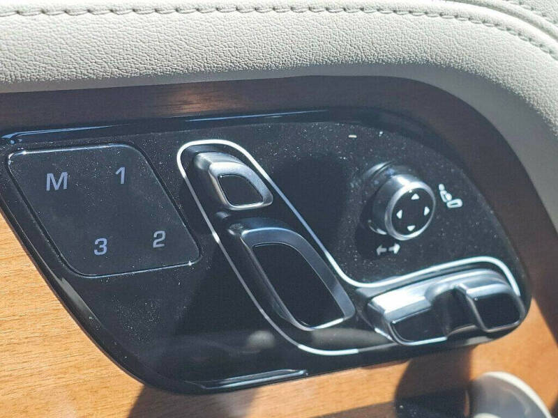 2020 Land Rover Range Rover HSE