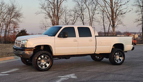 2006 Chevrolet Silverado 2500HD LT2