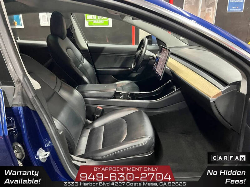 2018 Tesla Model 3
