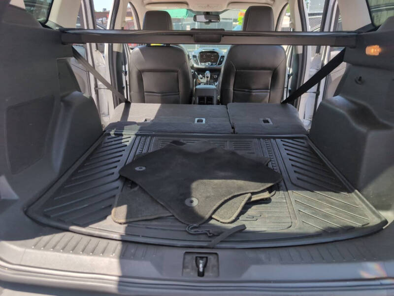 2013 Ford Escape Titanium