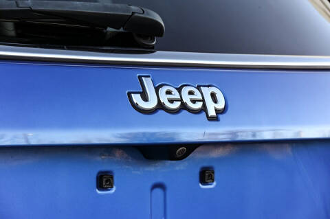 2021 Jeep Compass Altitude