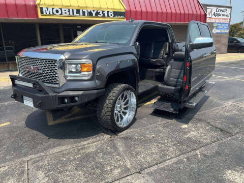 2015 GMC Sierra 1500