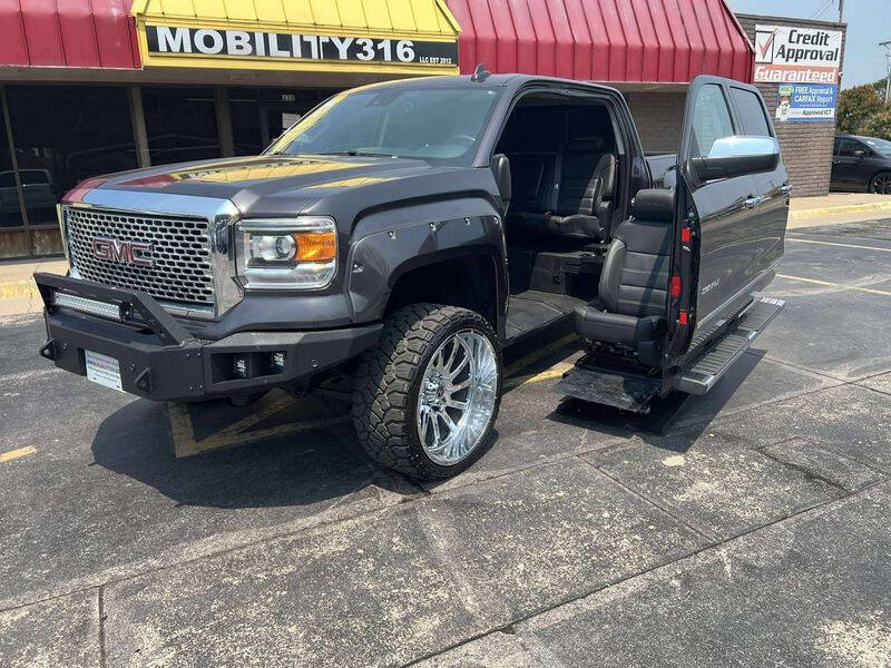 2015 GMC Sierra 1500