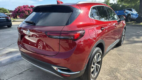 2022 Buick Envision Essence