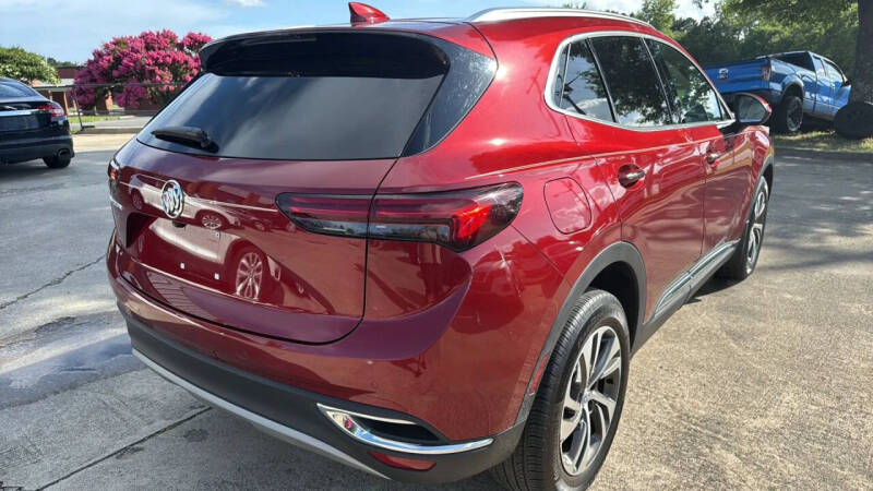 2022 Buick Envision Essence