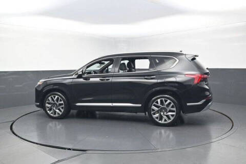 2022 Hyundai Santa Fe Calligraphy