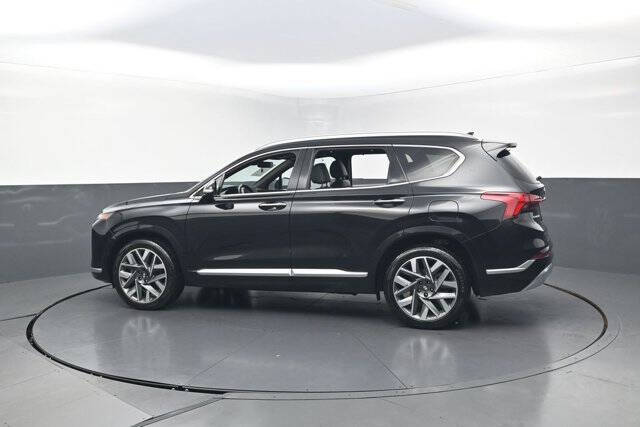 2022 Hyundai Santa Fe Calligraphy