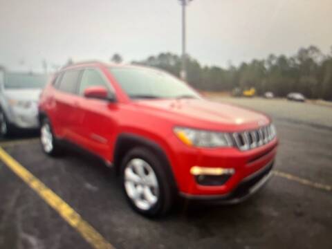 2017 Jeep Compass for sale at Autoplexmkewi in Milwaukee WI