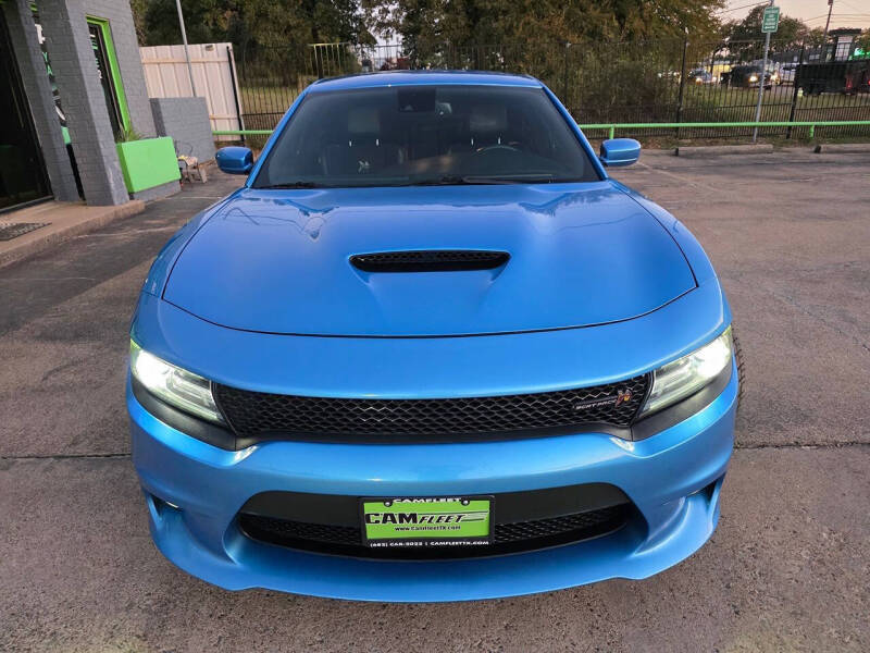 2016 Dodge Charger R/T Scat Pack