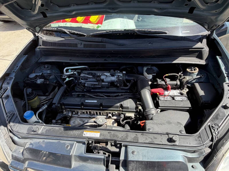 2011 Kia Soul +