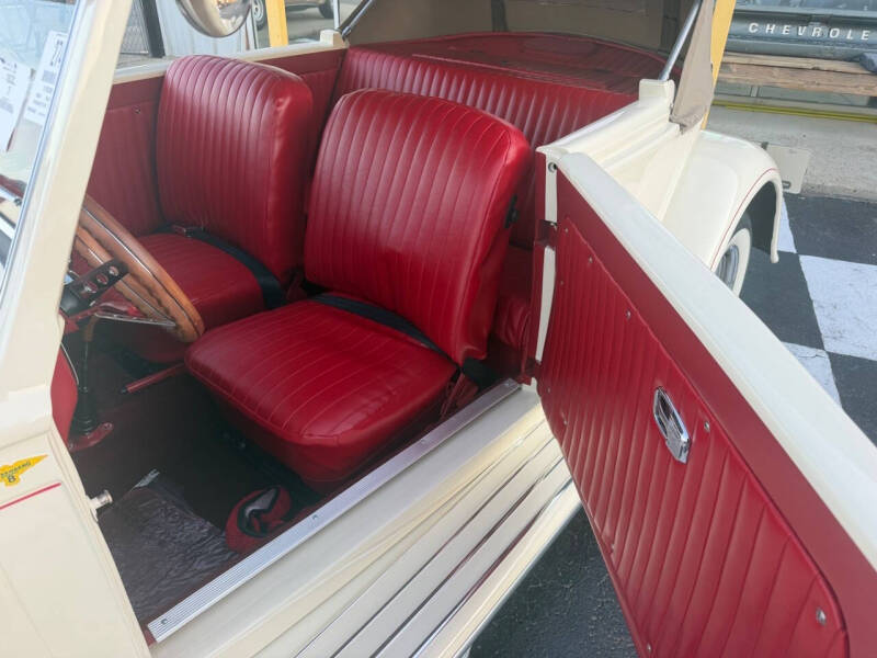 1970 Volkswagen Thing