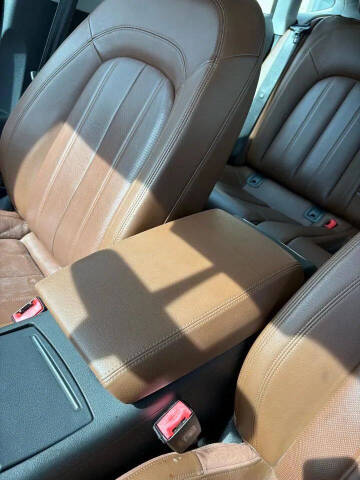 2012 Audi A7