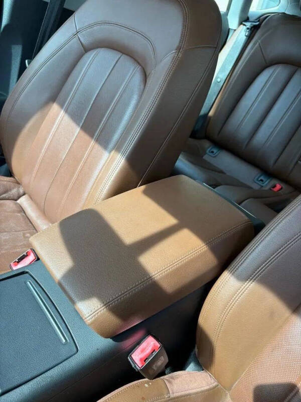 2012 Audi A7