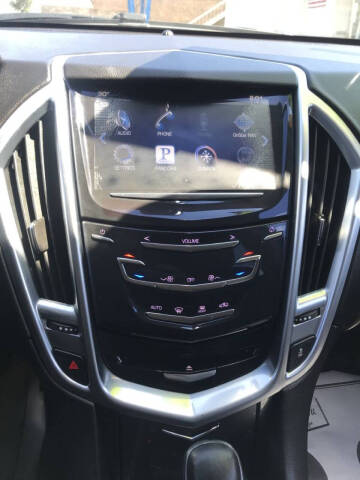 2014 Cadillac SRX
