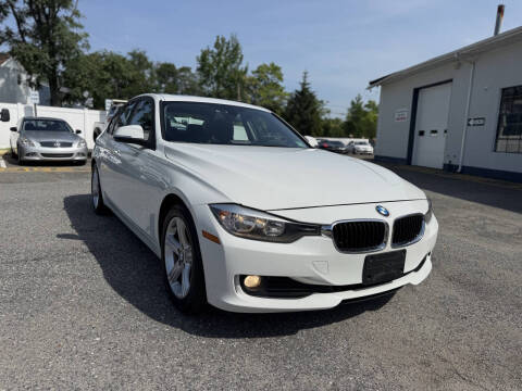 2014 BMW 3 Series 320i xDrive