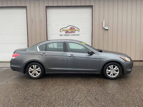 2008 Honda Accord for sale at The AutoFinance Center in Rochester MN