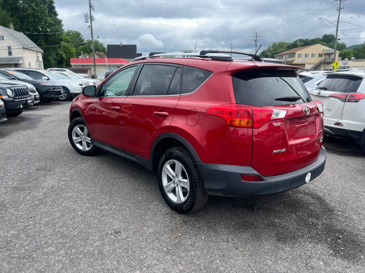 2013 Toyota RAV4 for sale at Paugh s Auto Sales in Binghamton, NY