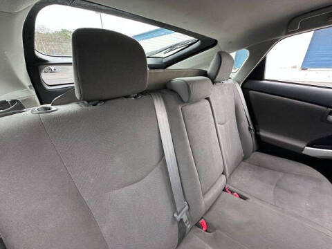 2012 Toyota Prius Two