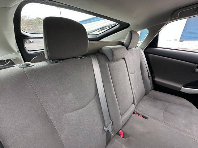 2012 Toyota Prius Two