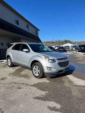 2017 Chevrolet Equinox for sale at Austin's Auto Sales in Grayson KY