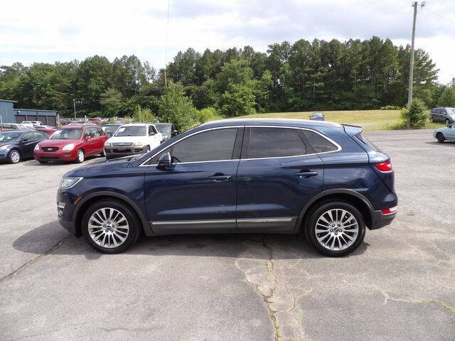 2017 Lincoln MKC Reserve