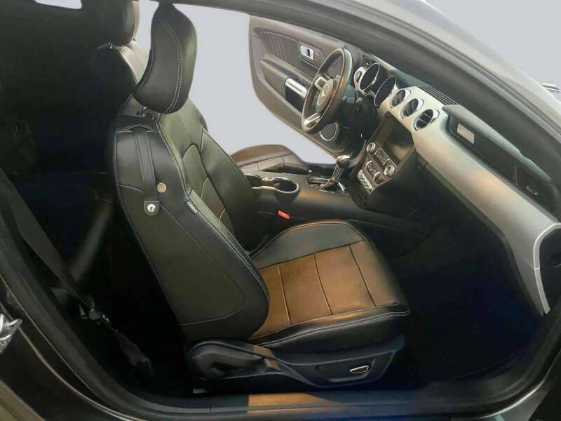 2015 Ford Mustang EcoBoost Premium