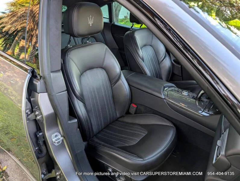 2021 Maserati Levante