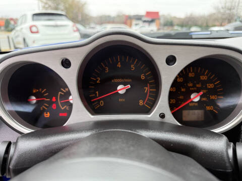 2003 Nissan 350Z Touring