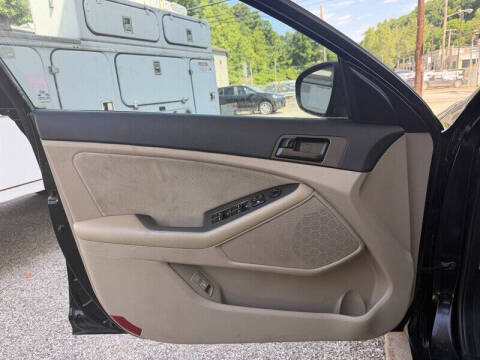 2012 Kia Optima LX
