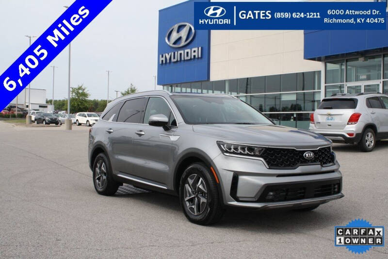 2021 Kia Sorento Hybrid For Sale - Carsforsale.com®