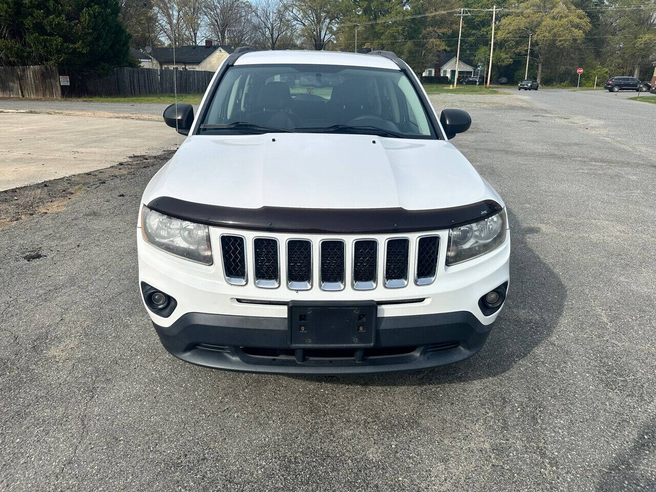 2014 Jeep Compass for sale at Concord Auto Mall in Concord, NC