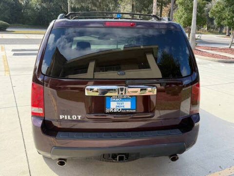 2009 Honda Pilot EX