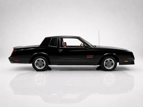 1987 Chevrolet Monte Carlo