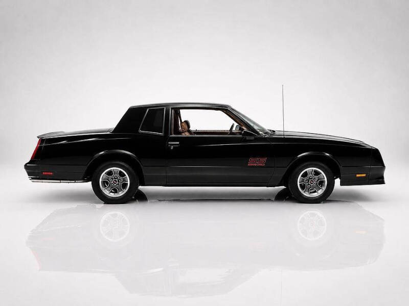 1987 Chevrolet Monte Carlo
