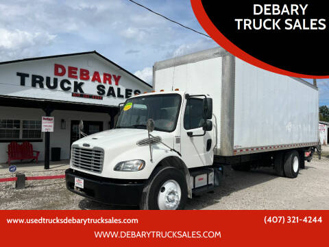 2019 Freightliner M2 106 for sale at DEBARY TRUCK SALES in Sanford FL