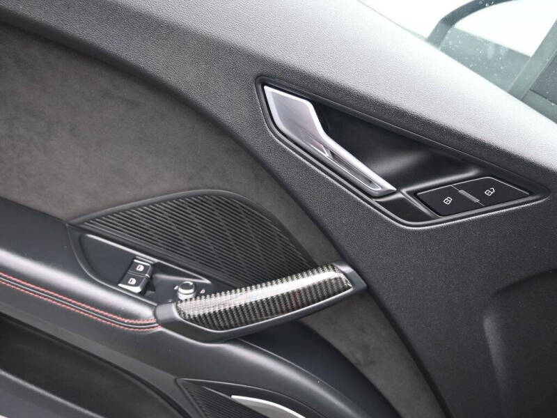 2019 Audi TT RS 2.5T quattro