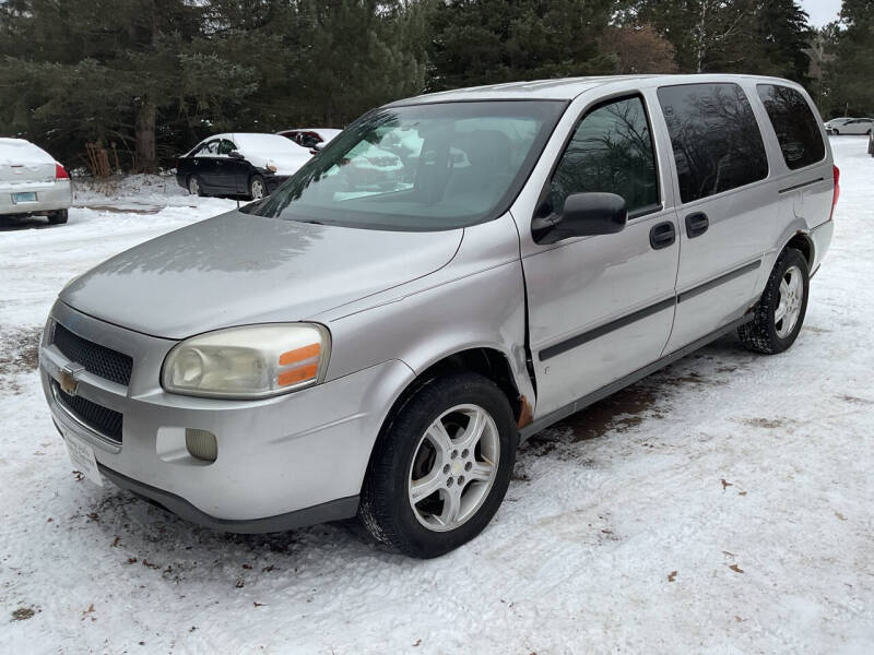 2007 Chevrolet Uplander LS