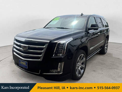 2015 Cadillac Escalade Premium