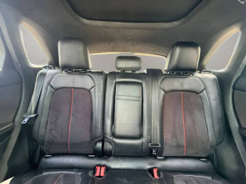 2015 Lincoln MKC Black Label
