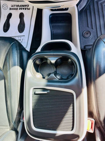 2021 Chrysler Pacifica Touring L