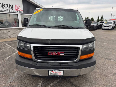 2015 GMC Savana 2500