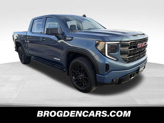 2026 GMC Sierra 1500 Elevation's photo