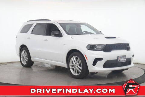 2025 Dodge Durango R/T Plus