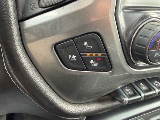 2019 Chevrolet Silverado 2500HD