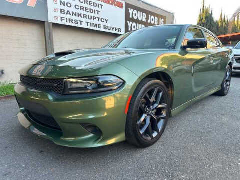 2021 Dodge Charger GT