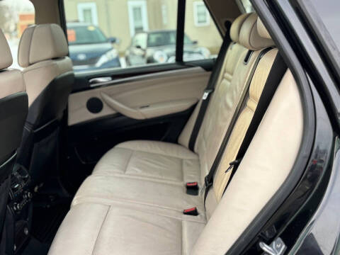 2013 BMW X5 xDrive35i