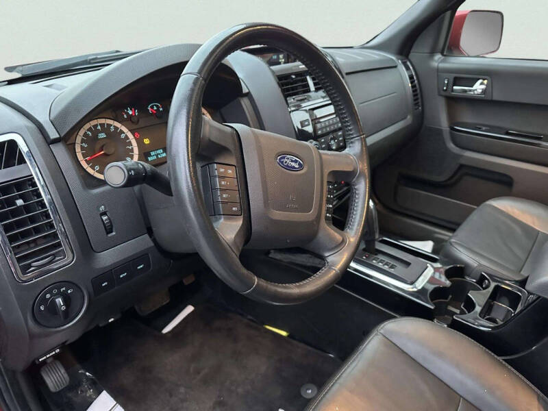 2011 Ford Escape Limited