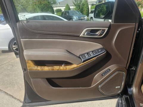 2017 GMC Yukon XL Denali