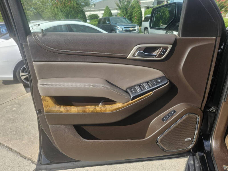 2017 GMC Yukon XL Denali